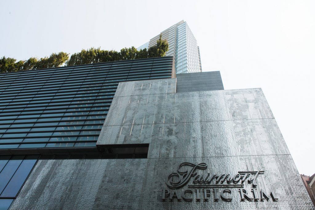 Fairmont Pacificrim Teahouse at Stanley Park Vancouver wedding photographer candid documentary natural authentic storytelling photography this is it studios