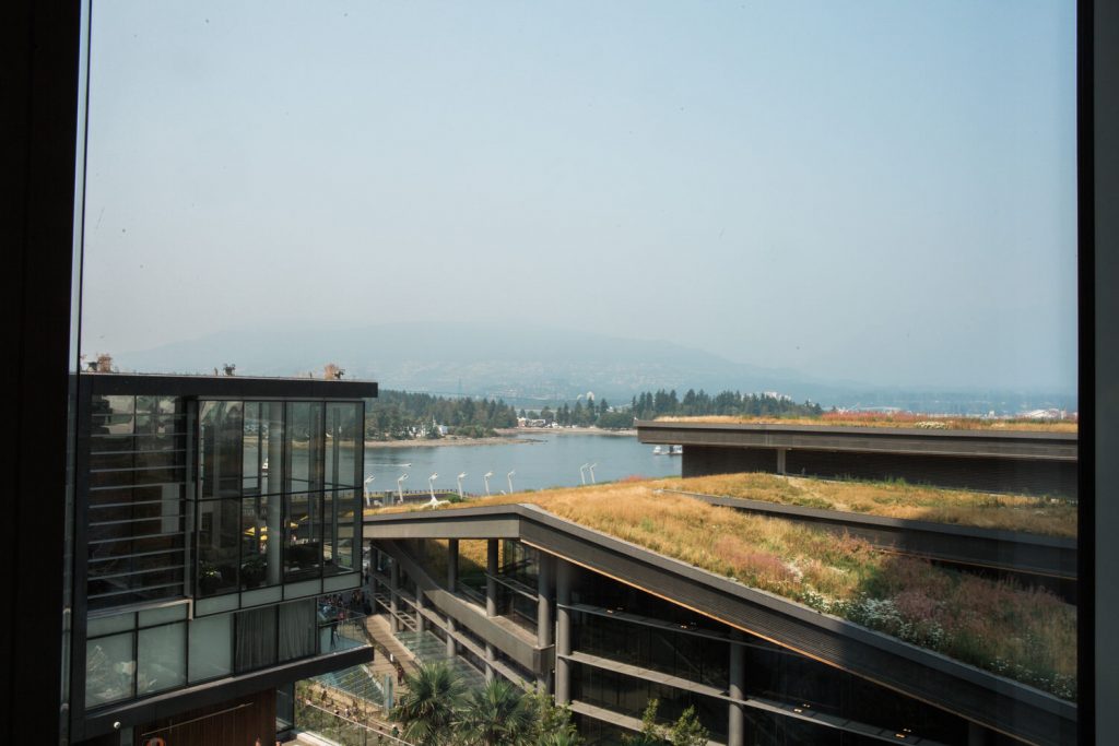 Fairmont Pacificrim Teahouse at Stanley Park Vancouver wedding photographer candid documentary natural authentic storytelling photography this is it studios