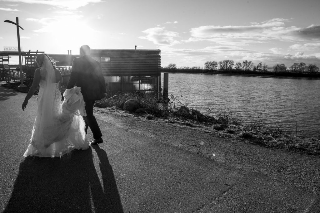 Vancouver wedding photographer UBC Boathouse Richmond candid documentary natural authentic photography