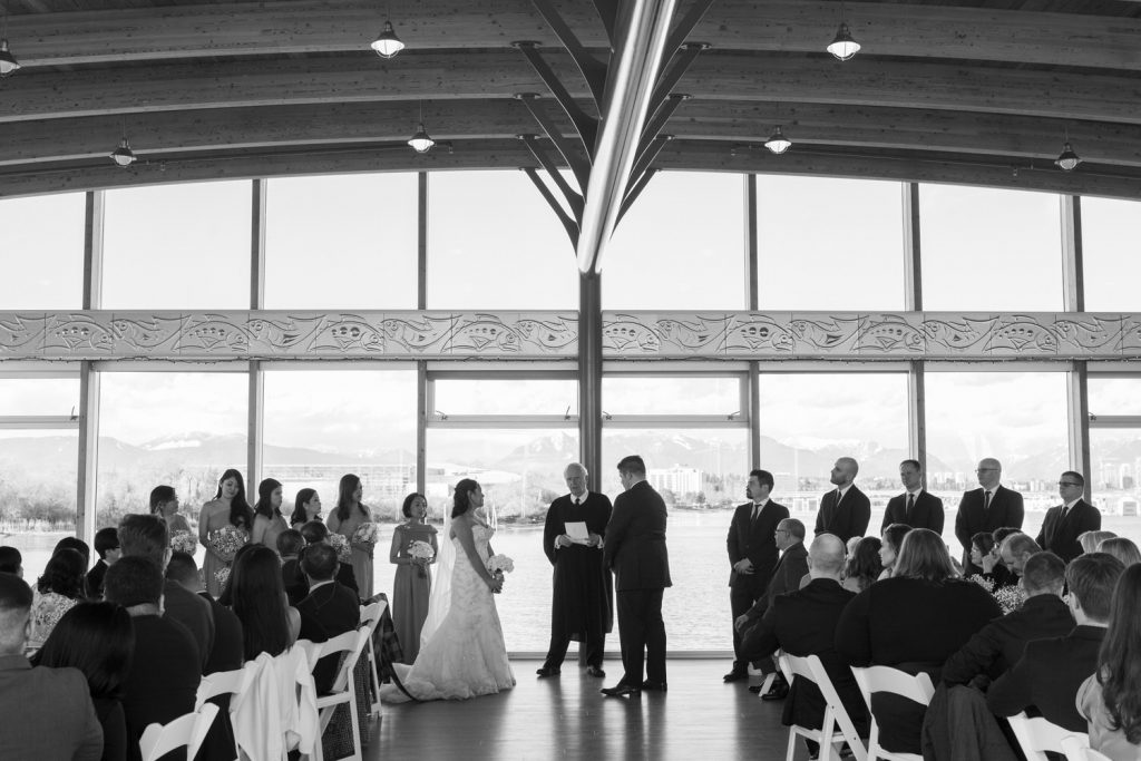 Vancouver wedding photographer UBC Boathouse Richmond candid documentary natural authentic photography