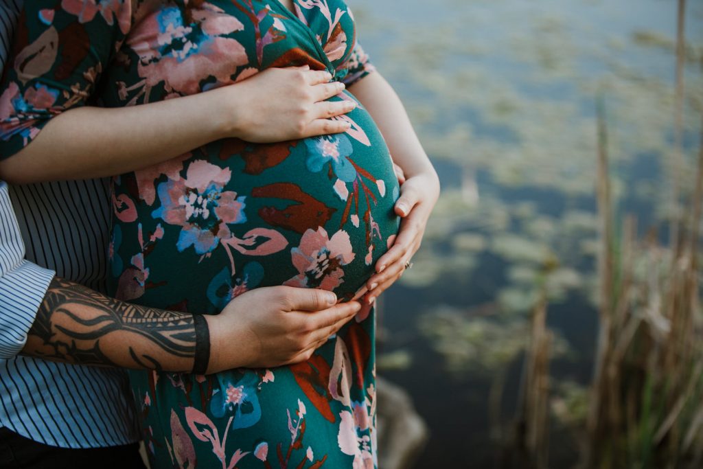 Maternity Photography Vancouver