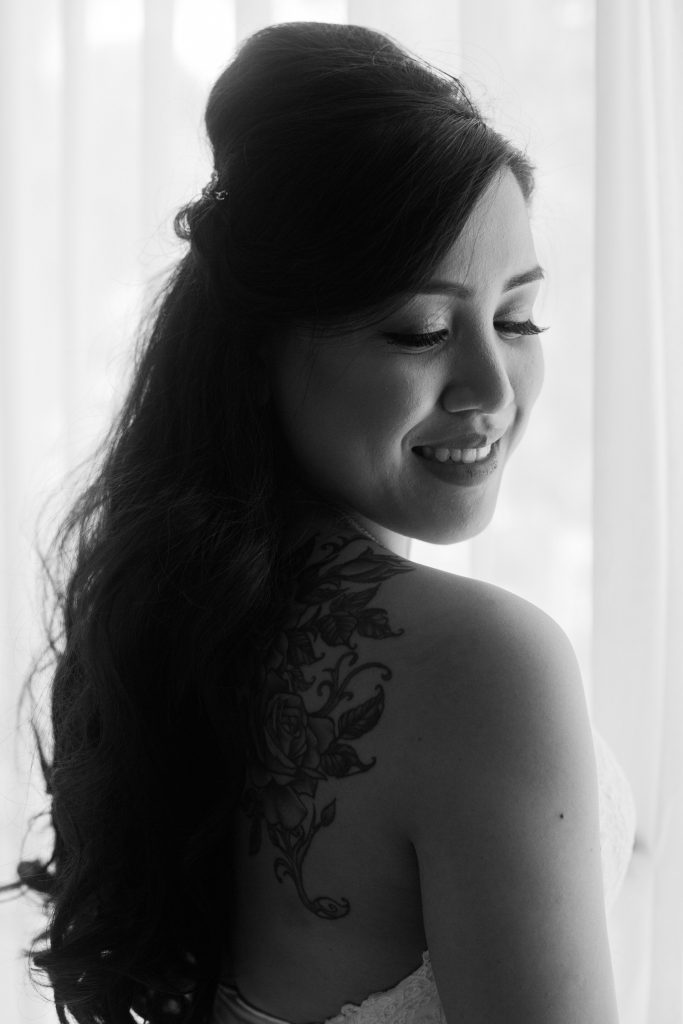 Vancouver wedding photographer Sandman Hotel Richmond