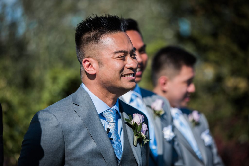 Vancouver wedding photographer Mayfair Lakes Golf and Country Club