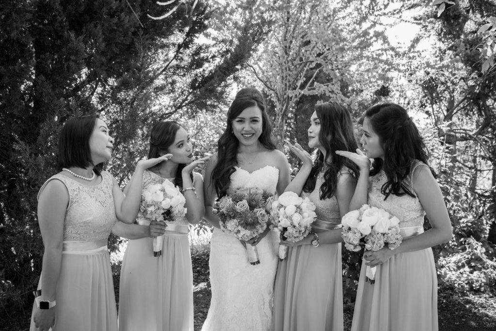 Vancouver wedding photographer Mayfair Lakes Golf and Country Club