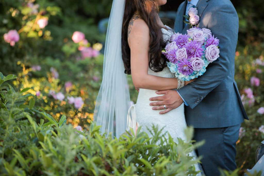 Vancouver wedding photographer Mayfair Lakes Golf and Country Club