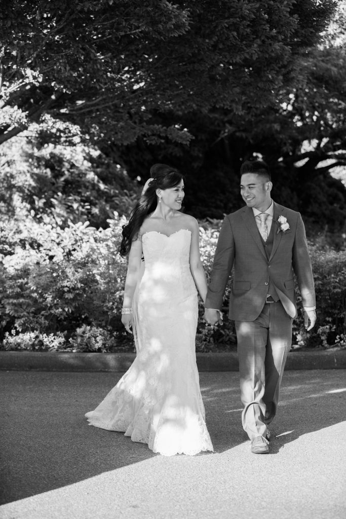 Vancouver wedding photographer Mayfair Lakes Golf and Country Club